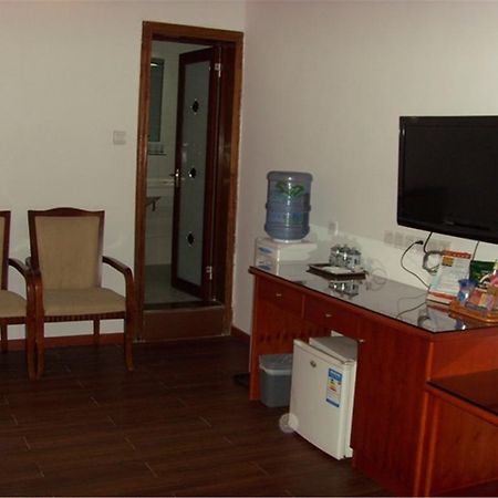 Heng Fu Lai Hotel Foshan Exteriör bild