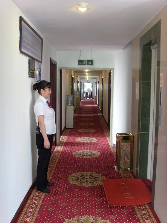 Heng Fu Lai Hotel Foshan Exteriör bild