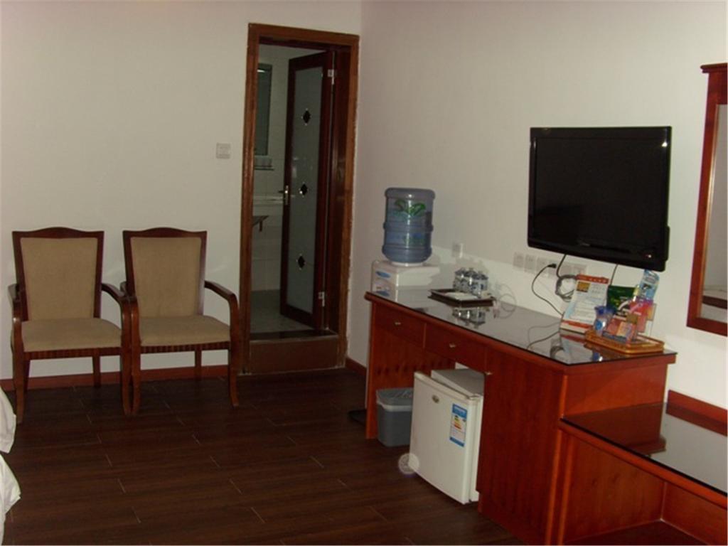 Heng Fu Lai Hotel Foshan Exteriör bild