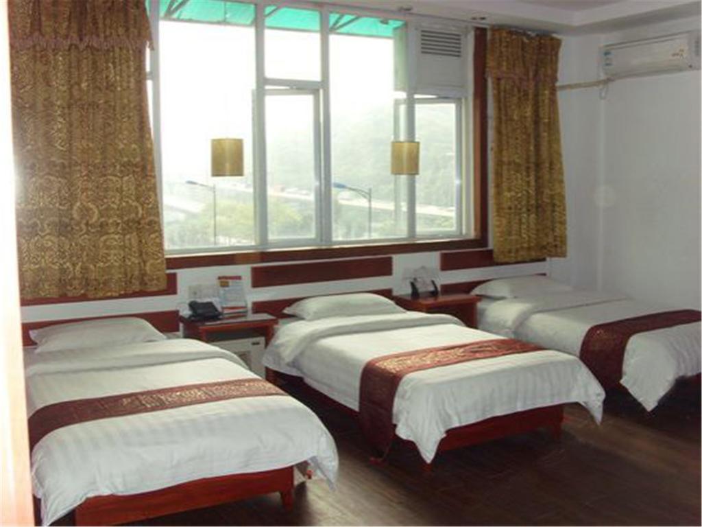 Heng Fu Lai Hotel Foshan Exteriör bild
