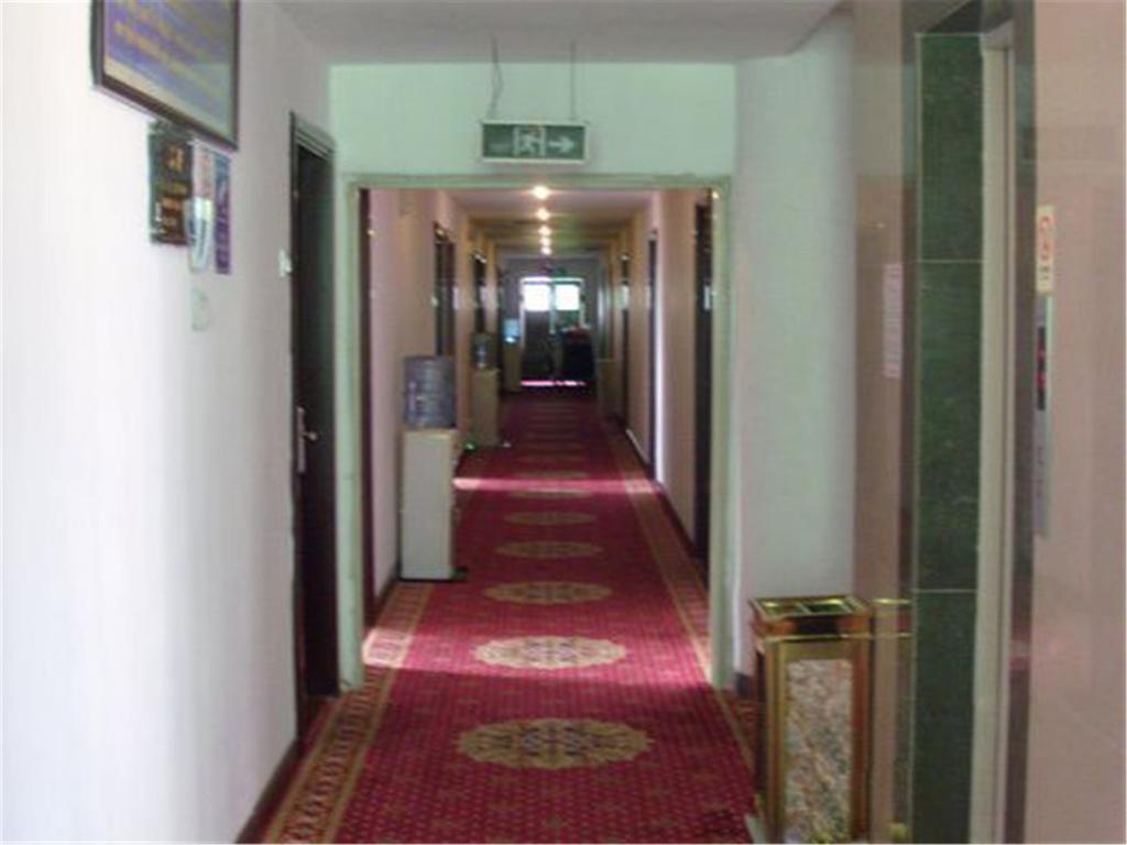 Heng Fu Lai Hotel Foshan Exteriör bild