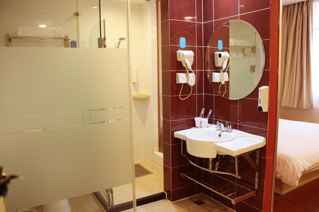 Heng Fu Lai Hotel Foshan Exteriör bild