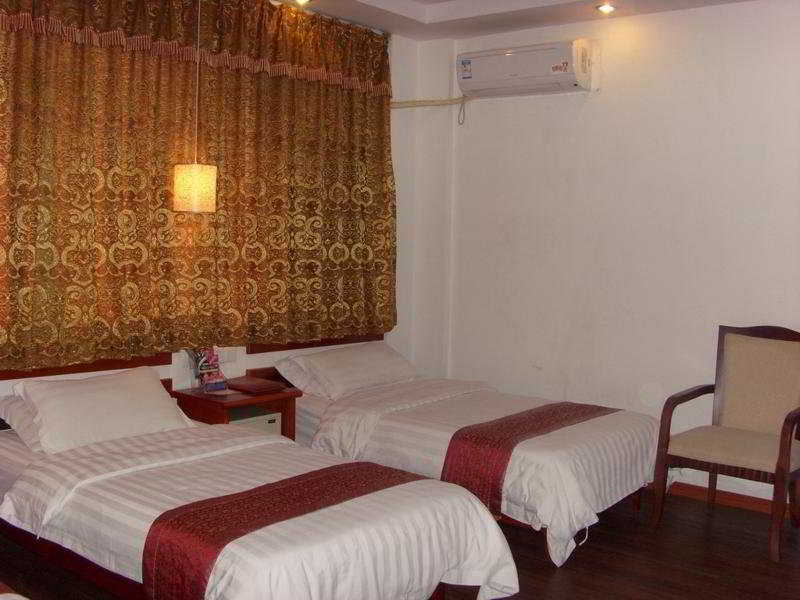Heng Fu Lai Hotel Foshan Exteriör bild