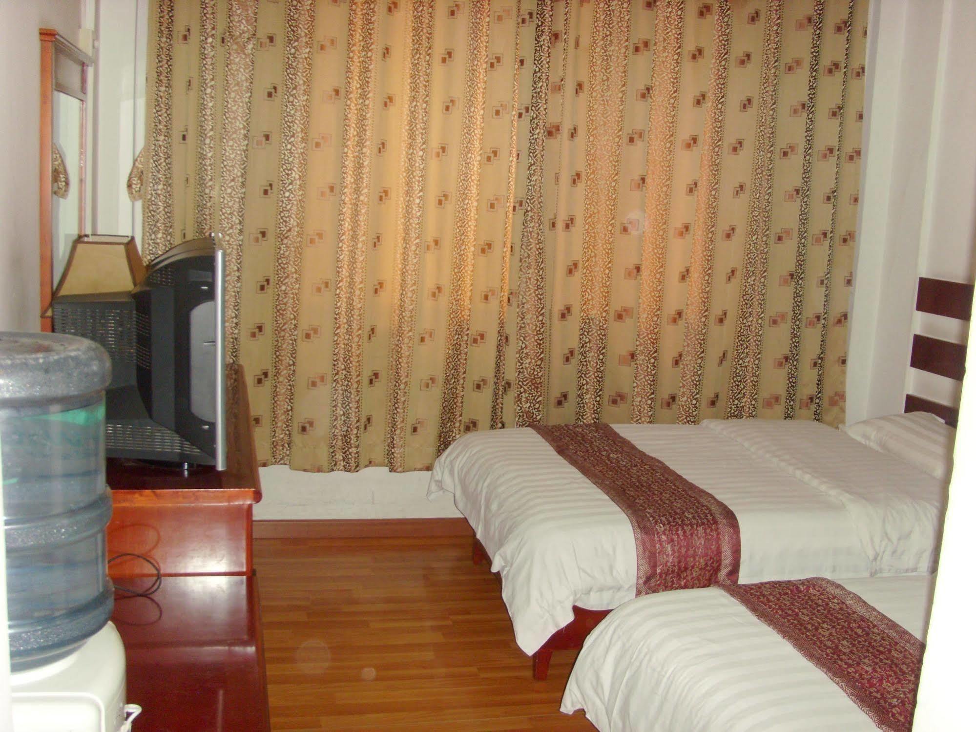 Heng Fu Lai Hotel Foshan Exteriör bild