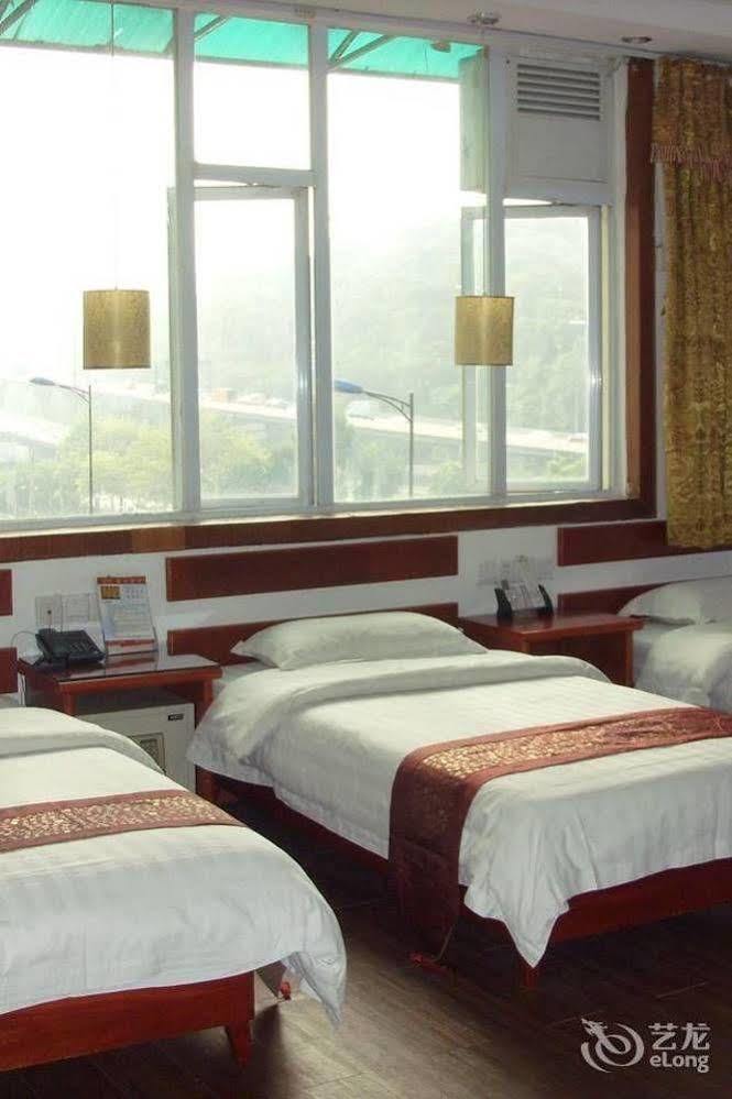 Heng Fu Lai Hotel Foshan Exteriör bild