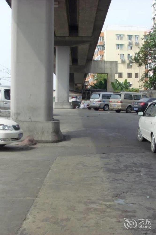 Heng Fu Lai Hotel Foshan Exteriör bild