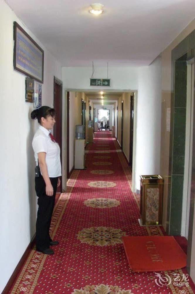 Heng Fu Lai Hotel Foshan Exteriör bild